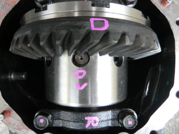 3.9 ATS 2WAY デフ 機械式 LSD JZX90 JZX100 1JZ マークⅡ 110