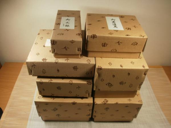 ☆雛人形道具＜木製・蒔絵＞いろいろとまとめて