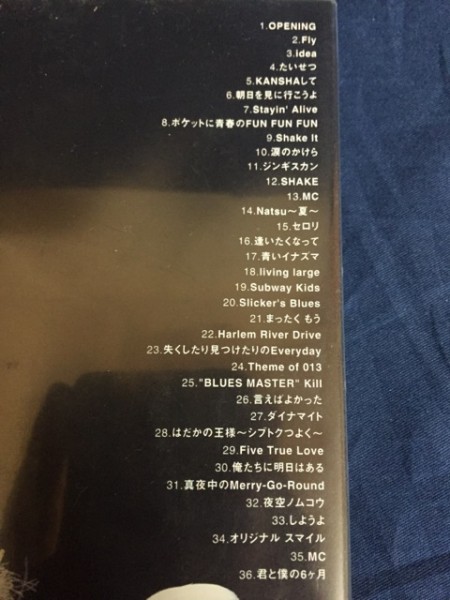 SMAP DVD LIVE BIRDMAN 1999 SUMMER TOUR スマップ 送料164円♪ 男性