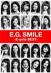 E.G.SMILE E-girls BEST【2CD＋3DVD＋スマプラ＋100Ｐ写真集】