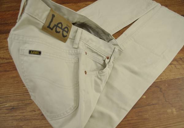 0 WESTERNER Lee ウエスターナ Lee(リー) BOOT CUT PANTS(102 SELECT 