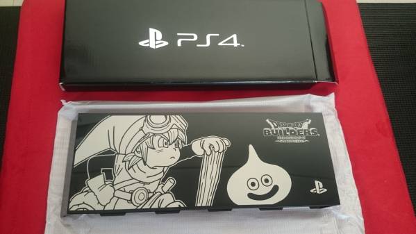 PS4 未使用新品限定 レッド ファイナル PS4 ドラゴンクエストメタルスライムエディション 美品 保証延長 | GP