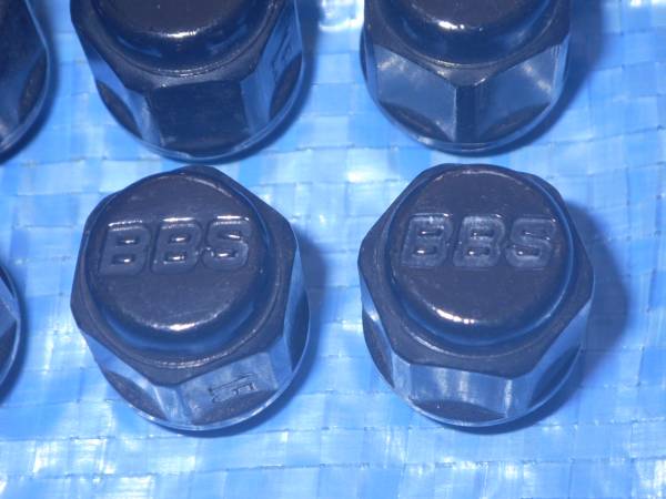 中古 BBS専用ナット M12×1.5 （20個）トヨタなど_2