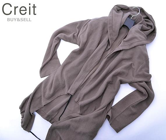 D3■ZARA MAN ザラ メンズ ロングパーカー カーディガン sizeS