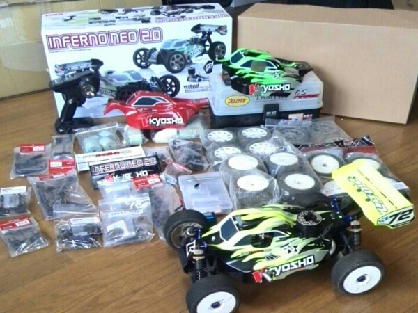 ドリフト　Yokomo SD SSG SPECIAL MR-4TC MR-4TC ヨコモ SD ドリフトパッケージ CM Special SSG - ラジコン