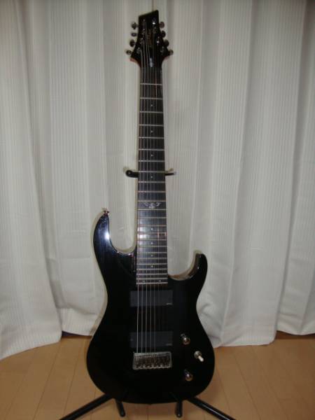 Washburn 8弦 PXM18 EB 7弦