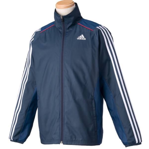 即決 アディダス adidas 365 L ウインドジャケット P27623 紺