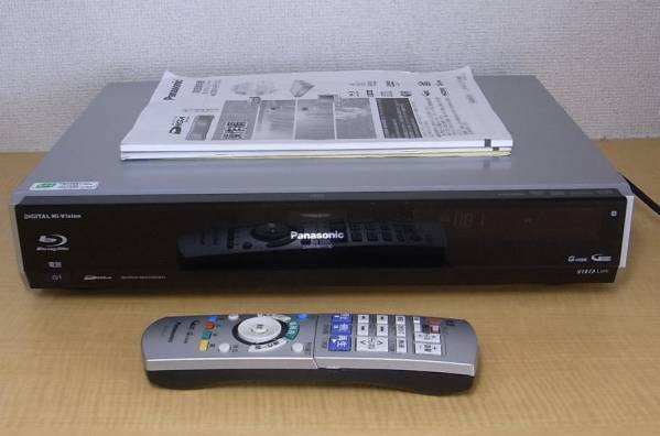 Panasonic Blu-rayレコーダー用 【DMR-BW730】 / 交換・換装用