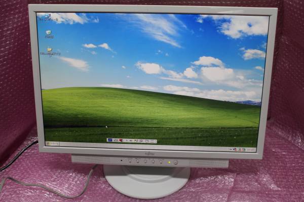 ＠液晶 FUJITSU VL-22WM1D 22インチ 中古品＠2/17.7