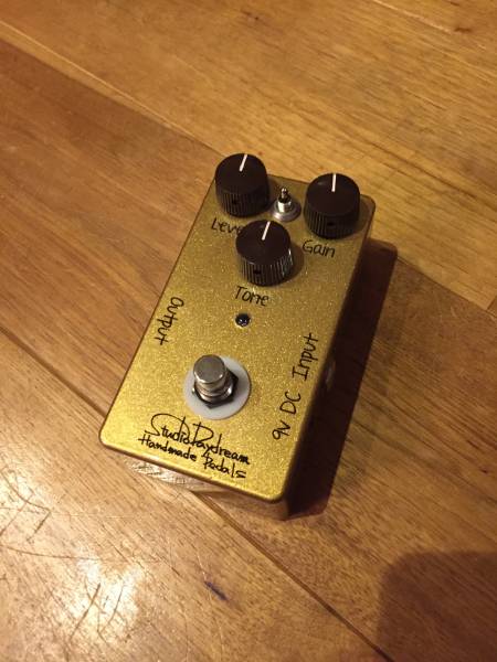 Studio Daydream GSM オーバードライブ