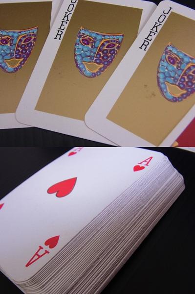 2026年最新Cartier 【17】 Cartier／カルティエ ☆トランプ2組セット