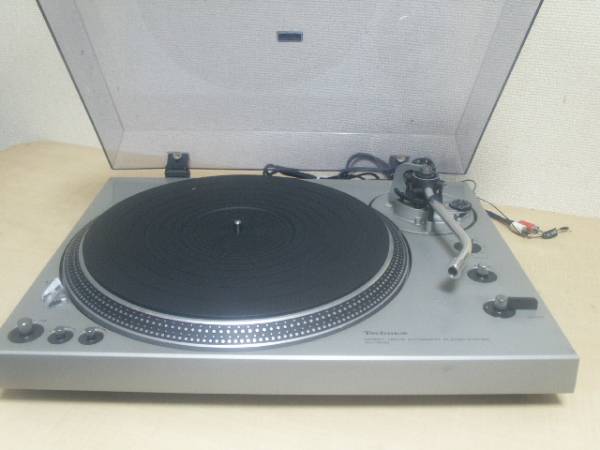 ジャンク】Technics SL-1600 レコードプレーヤー SL-1600 Technics