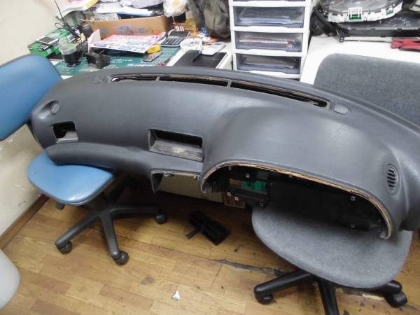 37 BNR32 HCR32 スカイラインGT-R ダッシュボード ダッシュボード R32