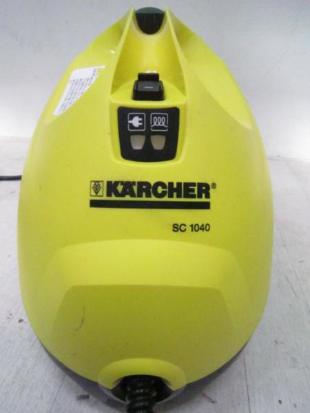 2-404 KARCHER ケルヒャー スチームクリーナー SC1040 家庭用