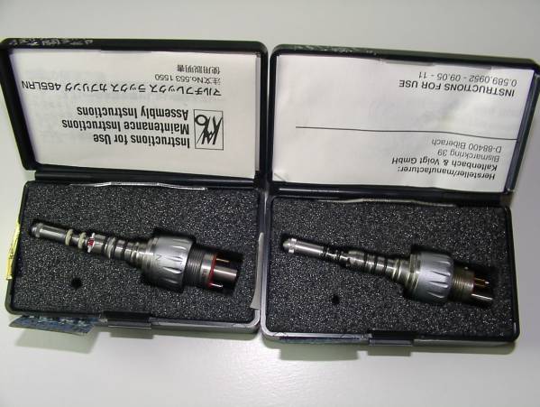 カボ　ライト付き用カップリング　465ＬＲＮ　2個で