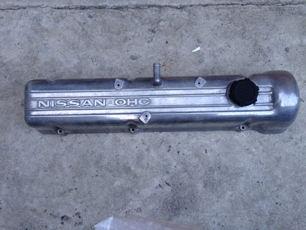 ケンメリ ハコスカ L6 タペットカバー バフ使用