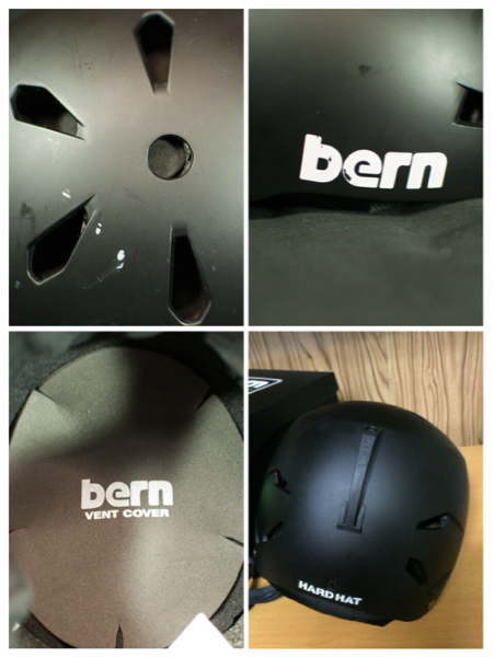 BERN ヘルメット MACON JAPAN FIT XL 【公式通販】