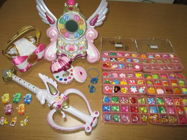 スマイルプリキュア☆色々セット