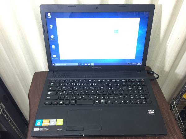 90日保証 新品同様G505 E1 2100/4G/500G/Win10/Office2013
