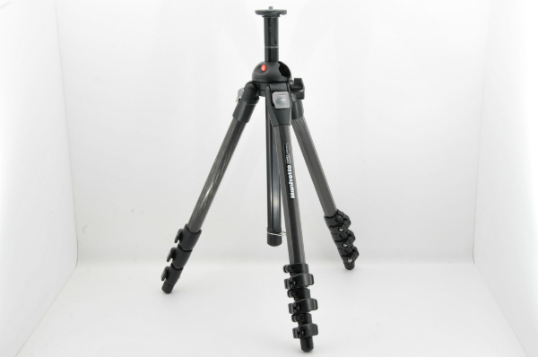 ◆美品◆Manfrotto マンフロット 055MF4 マグファイバー4段 人気