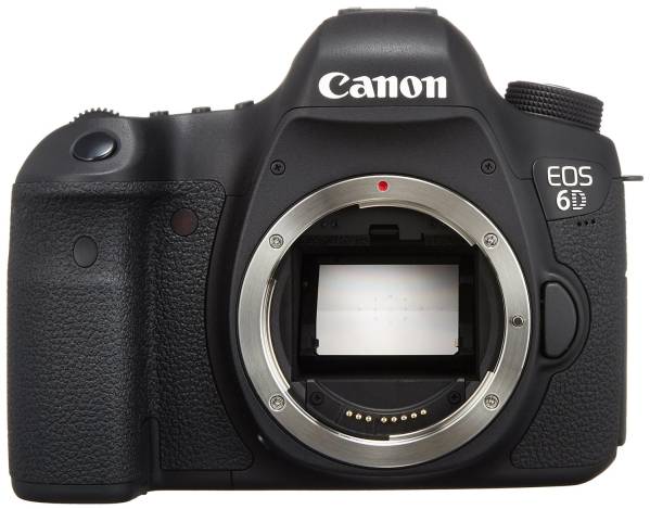 Canon キャノン EOS 6D ボディ 新品未使用 付属品完備 送料無料 xbjgux