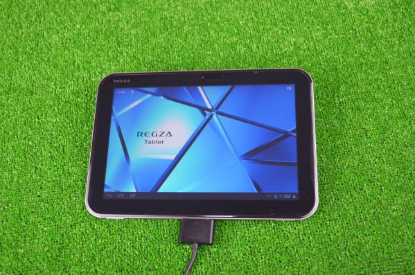 ジャンク■東芝■REGZA Tablet　AT500/36F■10.1型ワイド