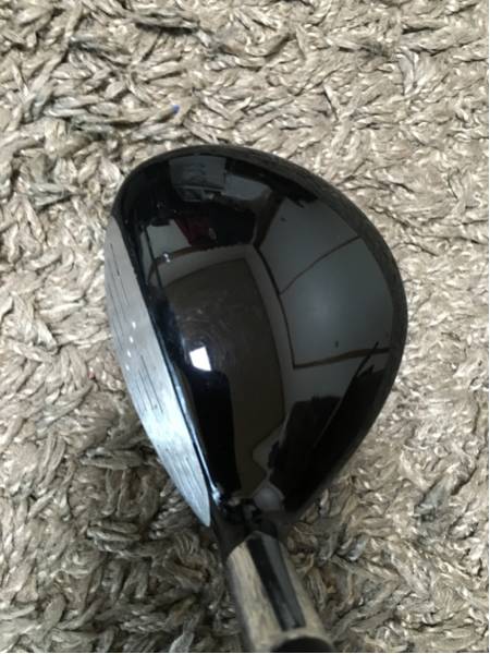 レア物！キャロウェイ レガシーブラック 9W