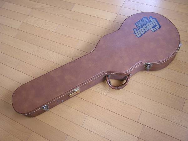 Gibson 純正ハードケース レスポール スタジオ用 Gibson Les Paul