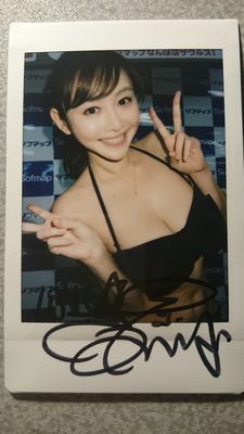 2026年最新杉原杏璃 直筆サイン入りチェキの人気アイテム - 杉原杏璃