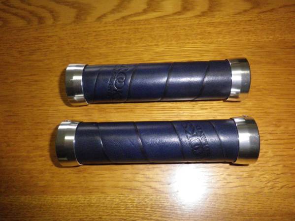 BROOKS　レザーグリップ　130mm ブルックス