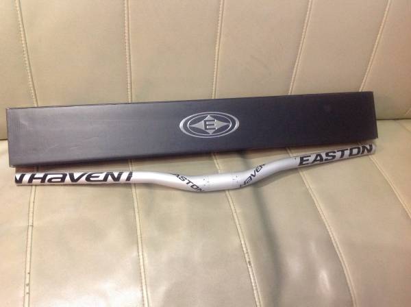 EASTON HEVEN 新品ライザーバー