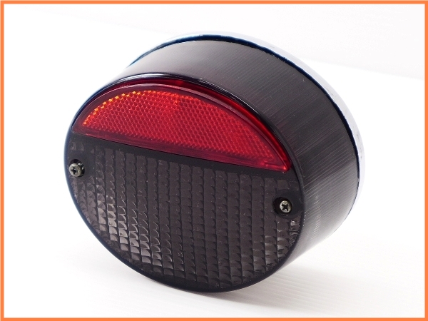 ゼファー400 | ゼファー400用 LEDテールランプ レッドレンズ 89-95 