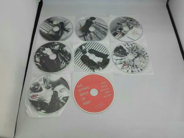 YEARS DVD-BOX 石井聰亙作品集 PUNK 公式通販 0 Ⅰ 作品集DVD-