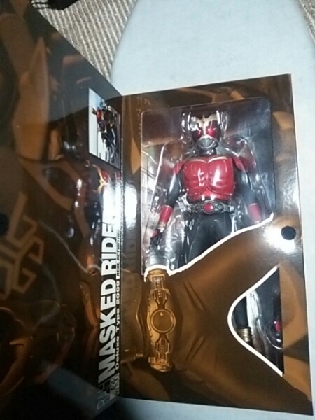 RAH 仮面ライダークウガ 1/6 メディコム 開封品 メディコム・トイ RAH
