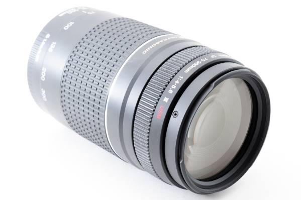 キャノン 望遠レンズ　Canon EF 75-300mm F4-5.6 III ☆極美品☆Canon キャノン EF 75-300mm F4-5.6 III USM☆大望遠 一眼