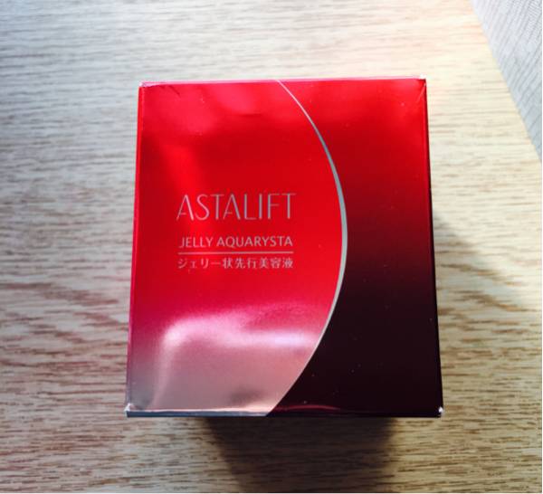 【新品】アスタリフト ジェリーアクアリスタ 40g