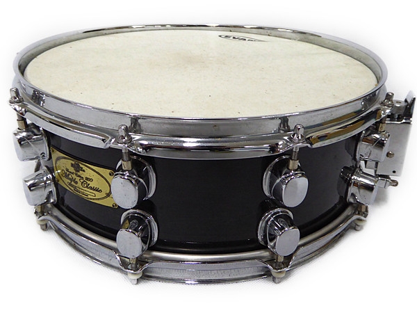 ジャンク MAPEX メイプルクラシック スネア ドラム N1744023
