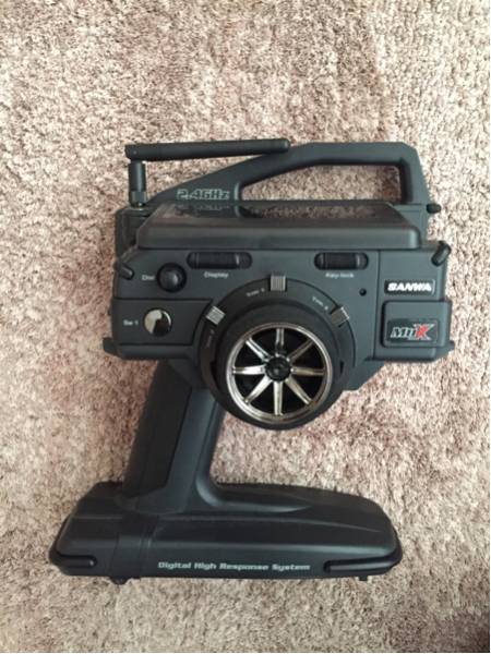 サンワ M11X ダブルレシーバー 【公式通販】