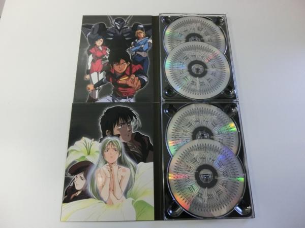 W414☆DVD 宇宙の騎士テッカマンブレードDVD-BOX 全6巻 【公式通販】