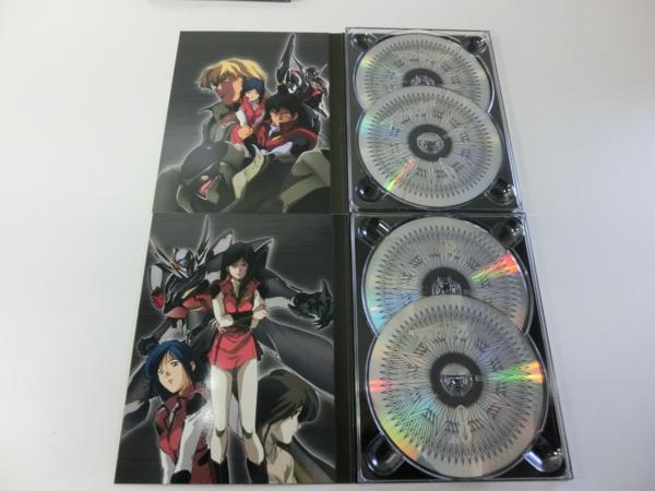 W414☆DVD 宇宙の騎士テッカマンブレードDVD-BOX 全6巻 【公式通販】