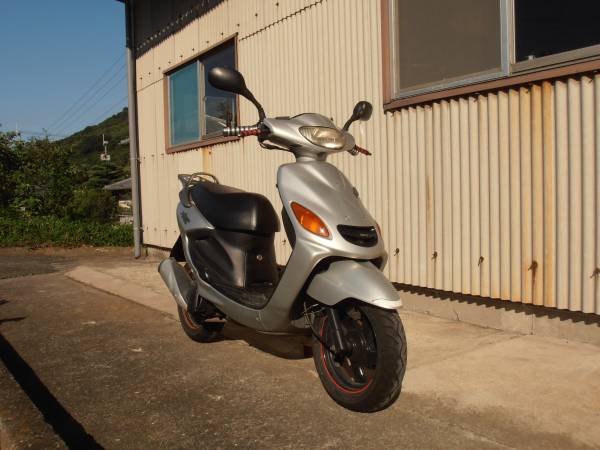 グランドアクシス１００　おまけ付き