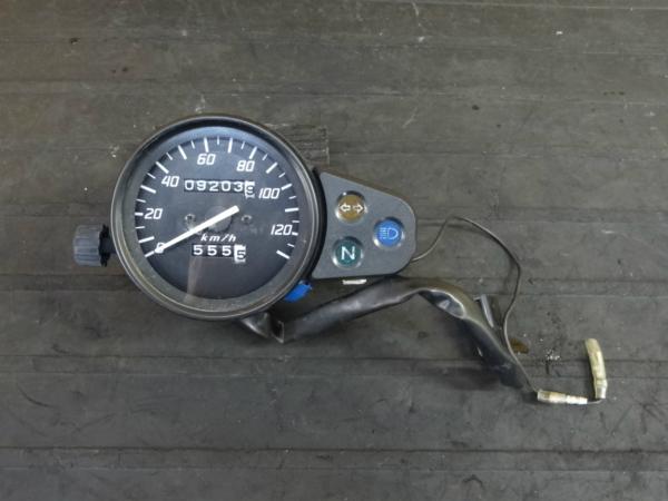160217】FTR223(MC34)◇メーター スピード 9，204km