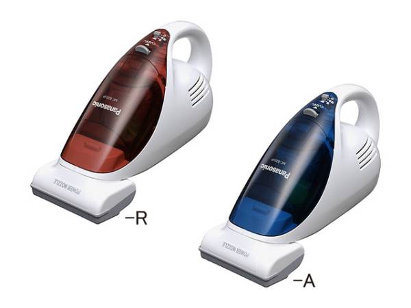パナソニック コードレスハンディクリーナー MC-B20JP-R 新品