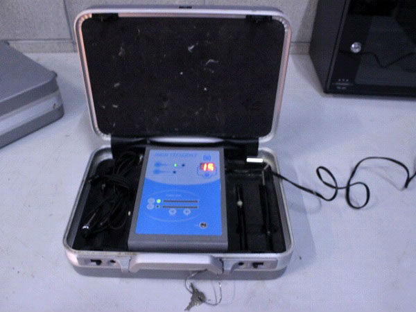 中古 スキンケア インディバジャパン HIGH VITALIONT[r+]86171