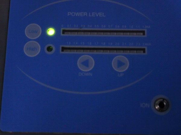 中古 スキンケア インディバジャパン HIGH VITALIONT[r+]86171