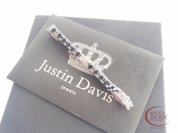◇ジャスティンデイビス SBJ695 クイーンズライトブレスレットSS
