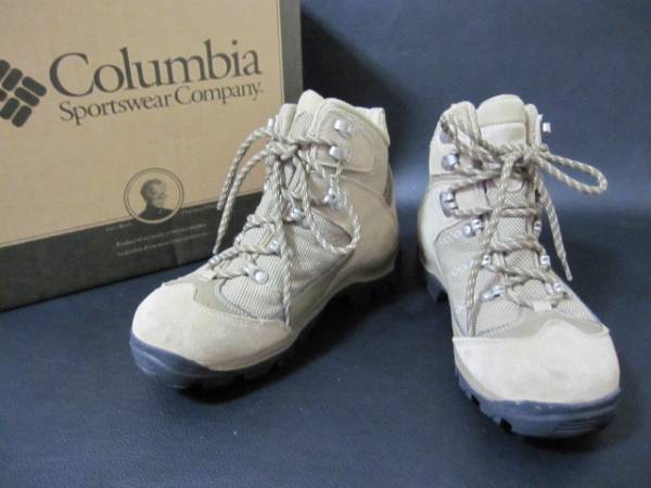 【美品！】コロンビア Columbia MADRUGA PEAK GTX GORE-TEX 23.5