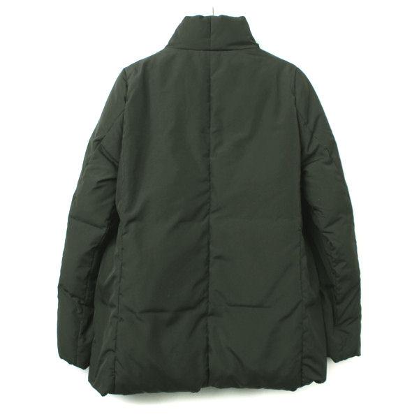 極美品 ミズイロインド ブルゾン ハリントンジャケット オーバーサイズ