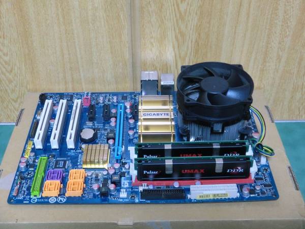 ☆Intel Core2Quad Q9650 3.0GHz マザー メモリ付 ☆CPU☆ intel Core2