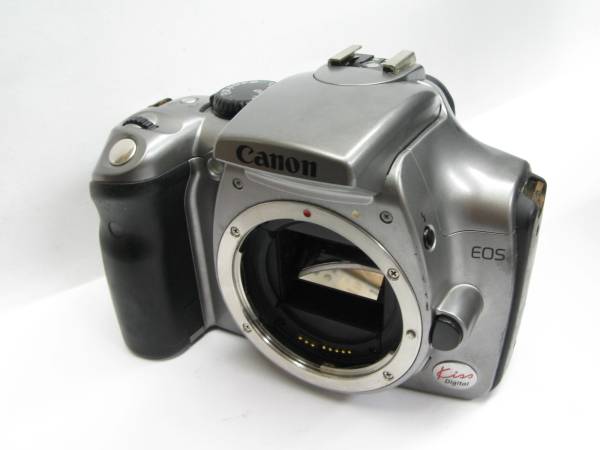 Canon EOS Kiss デジタル ボディー■実用■9940